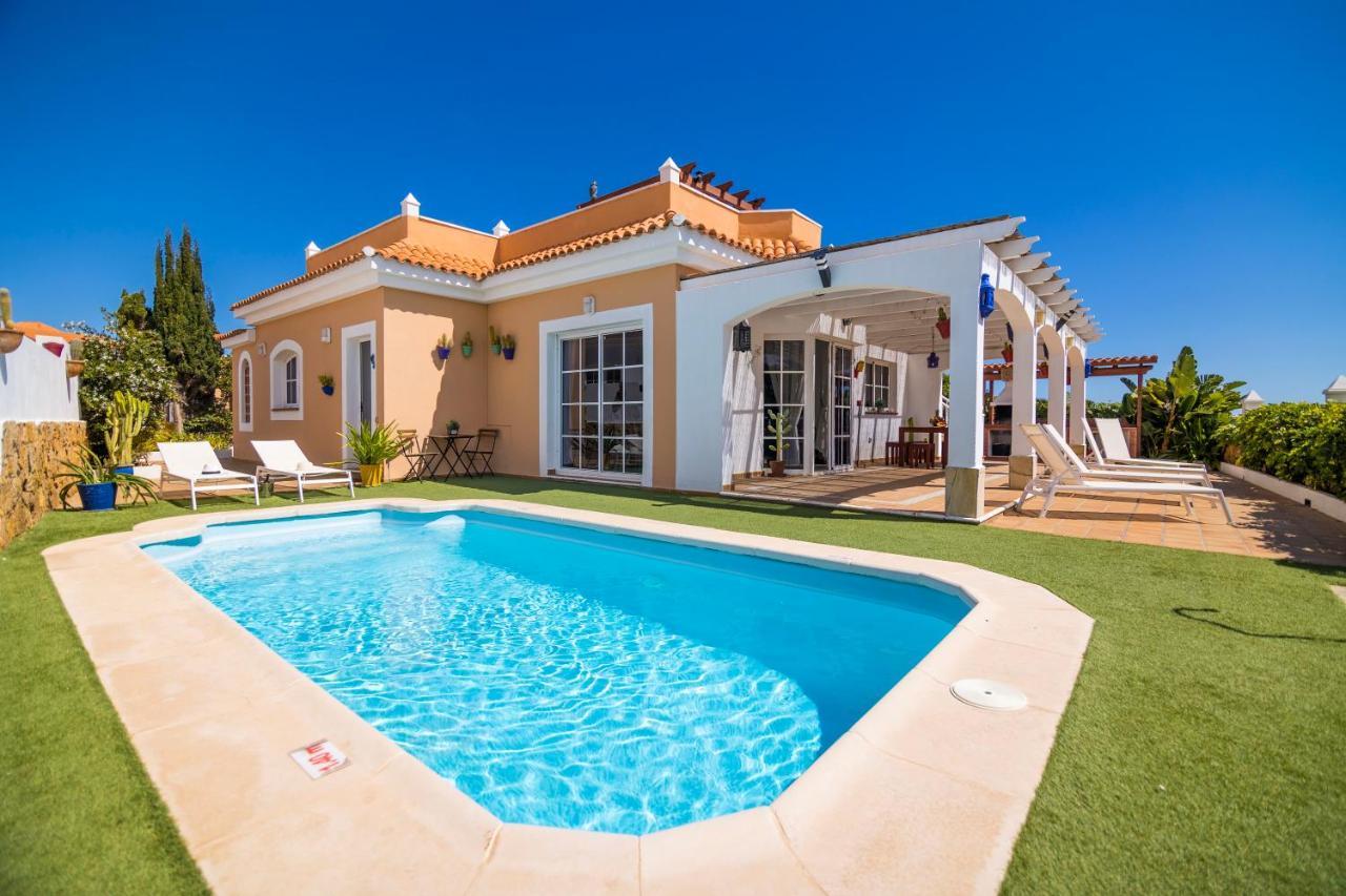El Olivar Beach Golf Калета-де-Фусте Екстер'єр фото