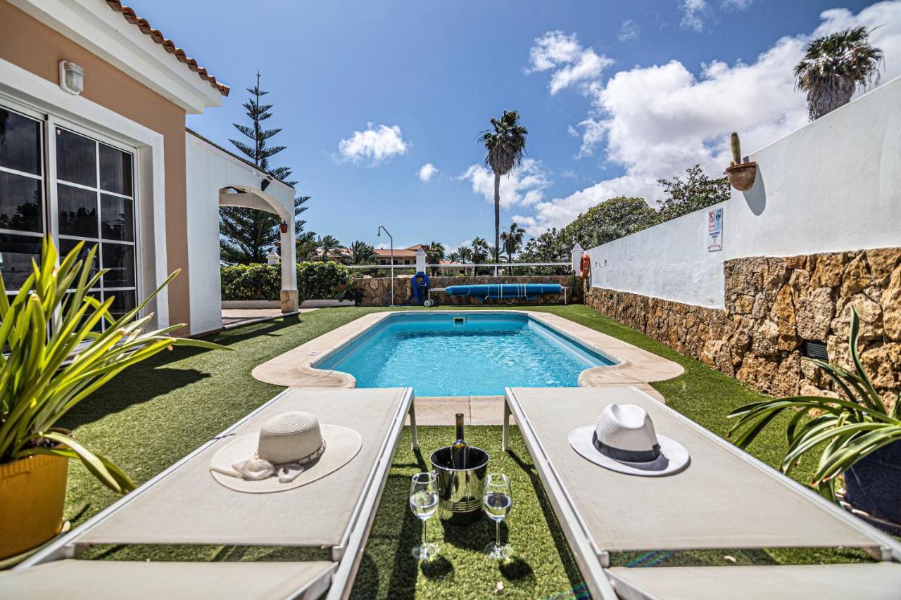 El Olivar Beach Golf Калета-де-Фусте Екстер'єр фото